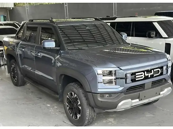 BYD Shark - Imagem 2