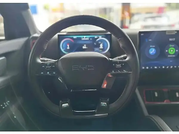 BYD Shark - Imagem 7