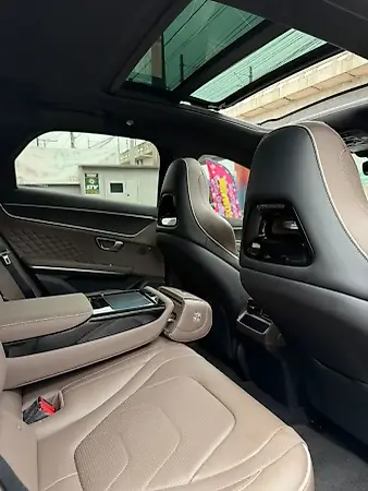 BYD Han - Imagem 14
