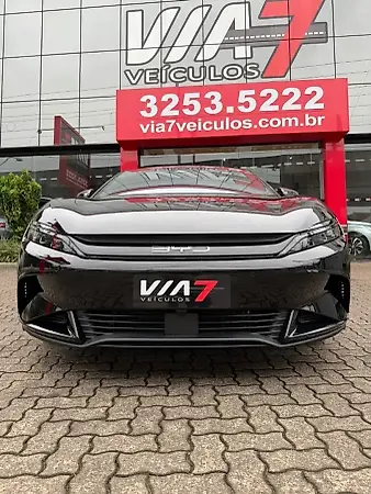 BYD Han - Imagem 2