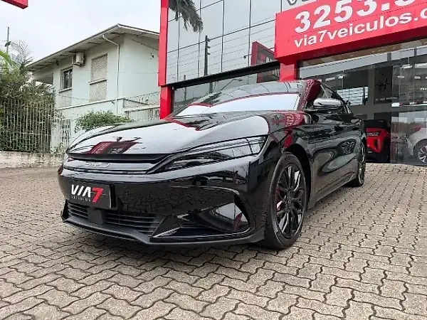 BYD Han - Imagem 6