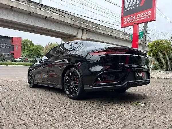 BYD Han - Imagem 8