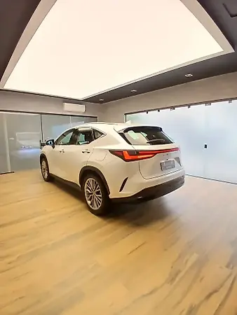 Lexus Nx - Imagem 4