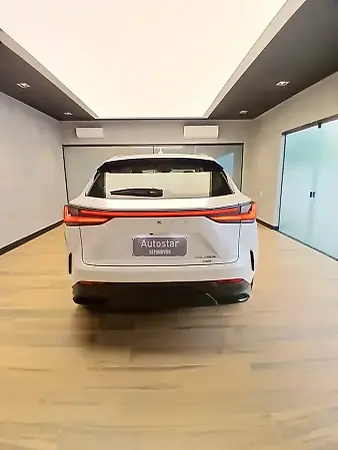 Lexus Nx - Imagem 5
