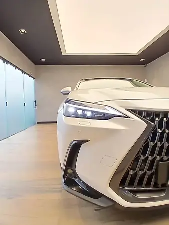 Lexus Nx - Imagem 9