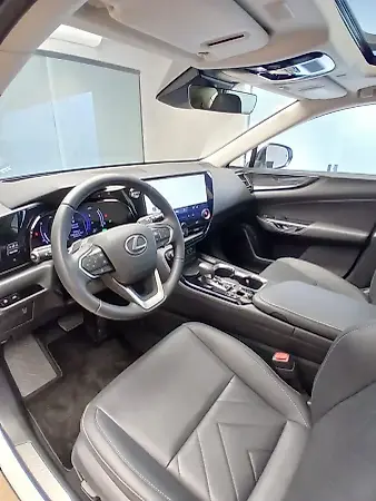 Lexus Nx - Imagem 14