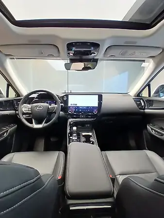 Lexus Nx - Imagem 15