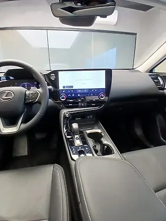 Lexus Nx - Imagem 16