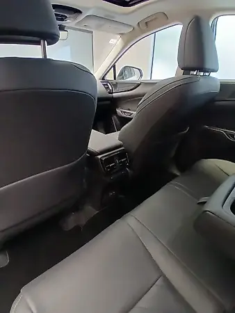 Lexus Nx - Imagem 19
