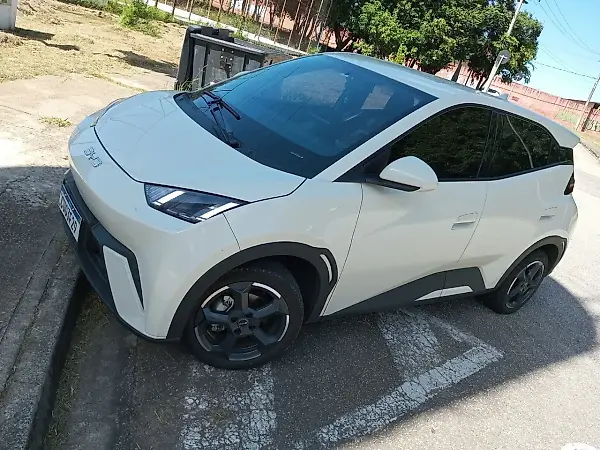 BYD Dolphin Mini - Imagem 1