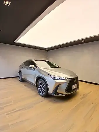 Lexus Nx 450h+ - Imagem 1