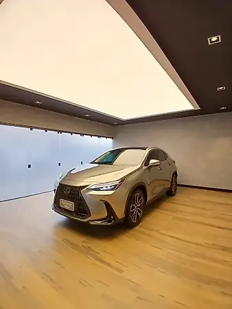 Lexus Nx 450h+ - Imagem 3