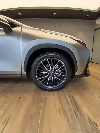 Lexus Nx 450h+ - Imagem 8