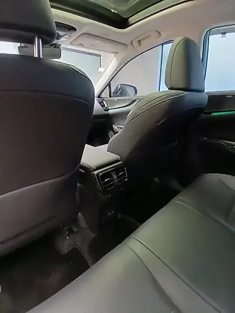 Lexus Nx 450h+ - Imagem 19