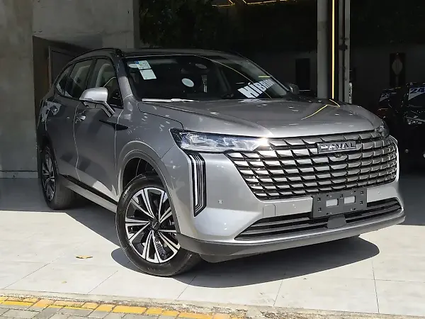GWM Haval H6 - Imagem 1
