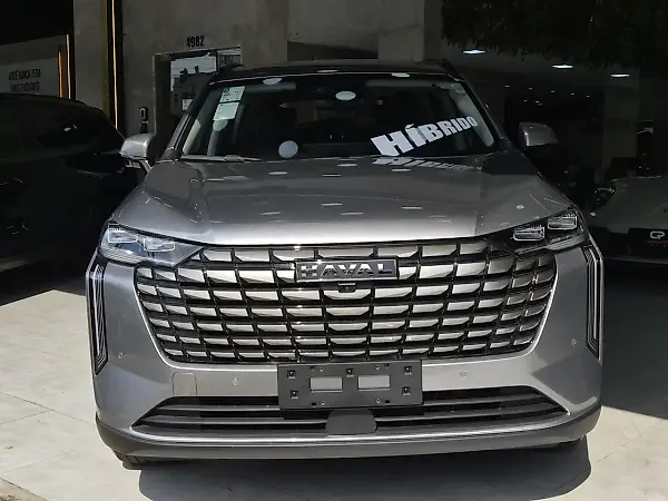 GWM Haval H6 - Imagem 2