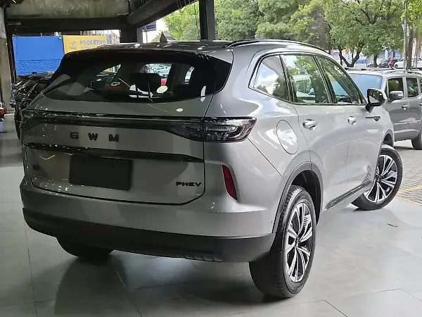 GWM Haval H6 - Imagem 7