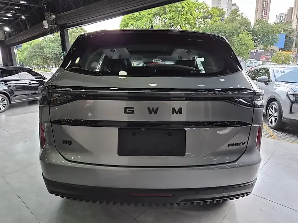 GWM Haval H6 - Imagem 6