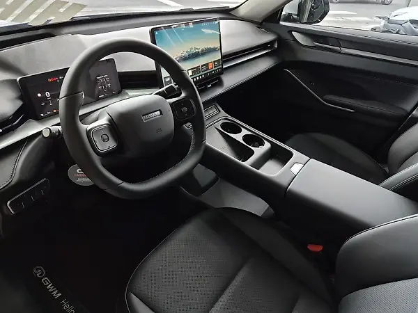 GWM Haval H6 - Imagem 9