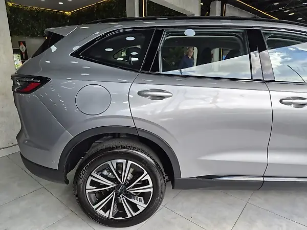 GWM Haval H6 - Imagem 8