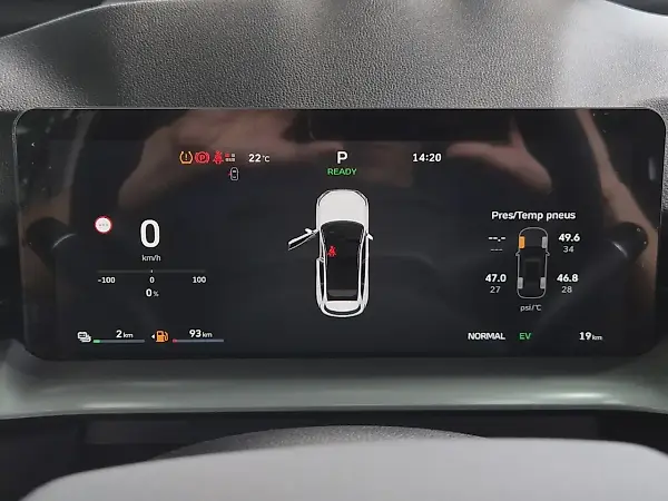 GWM Haval H6 - Imagem 10
