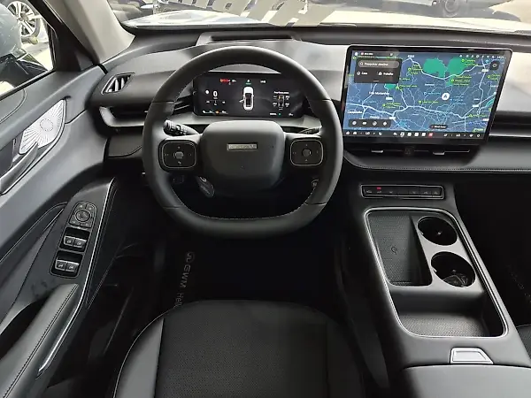 GWM Haval H6 - Imagem 13