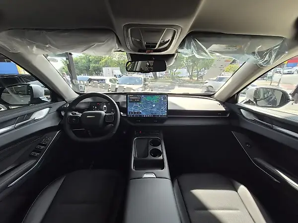 GWM Haval H6 - Imagem 15