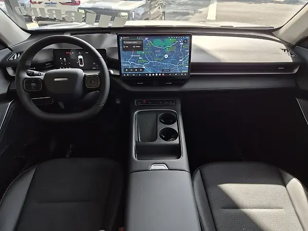 GWM Haval H6 - Imagem 14