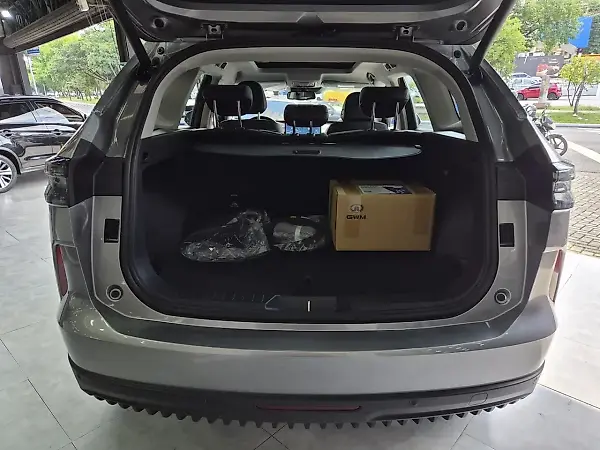 GWM Haval H6 - Imagem 18