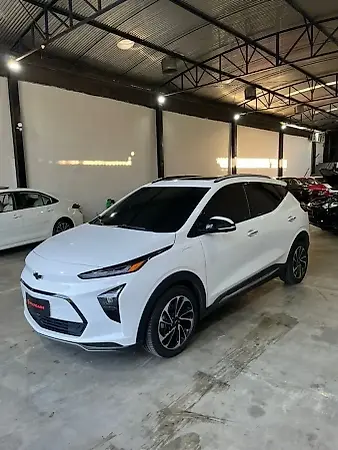 Chevrolet Bolt EV - Imagem 1
