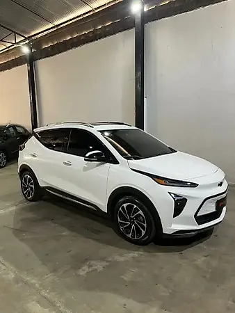 Chevrolet Bolt EV - Imagem 6