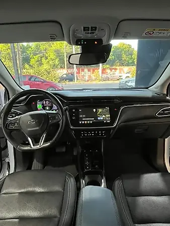 Chevrolet Bolt EV - Imagem 9