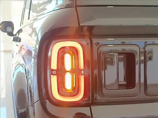 Chevrolet Spark Euv - Imagem 8