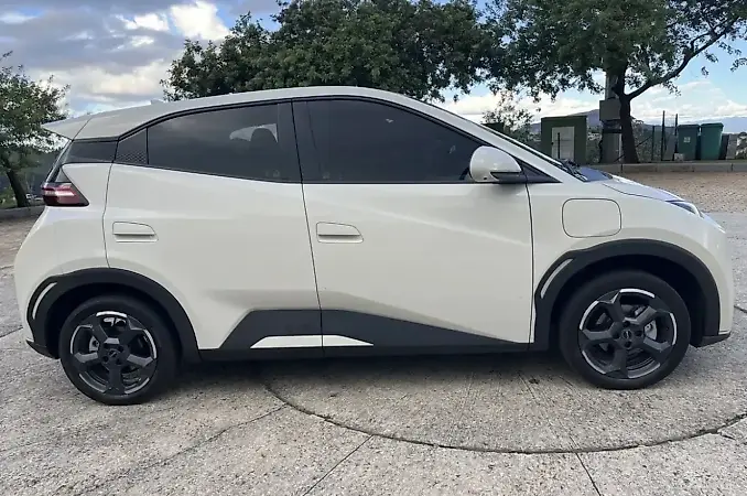 BYD Dolphin Mini - Imagem 2
