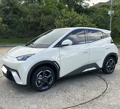 BYD Dolphin Mini - Imagem 4