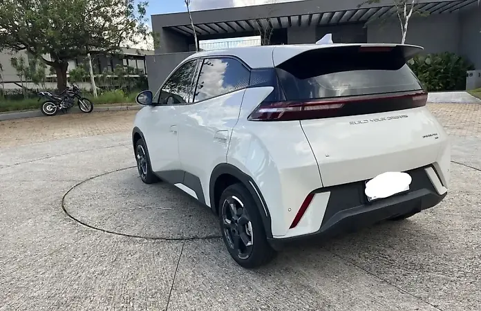 BYD Dolphin Mini - Imagem 3