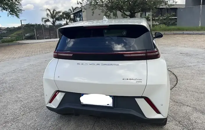 BYD Dolphin Mini - Imagem 6