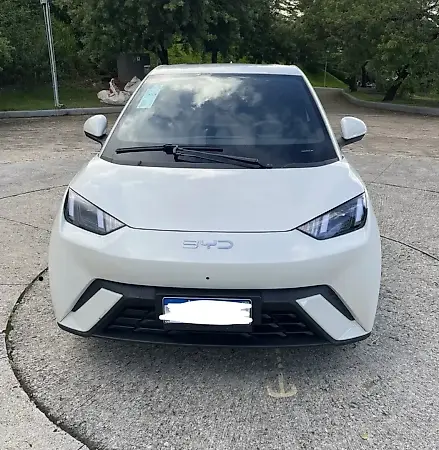 BYD Dolphin Mini - Imagem 5