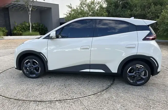 BYD Dolphin Mini - Imagem 8