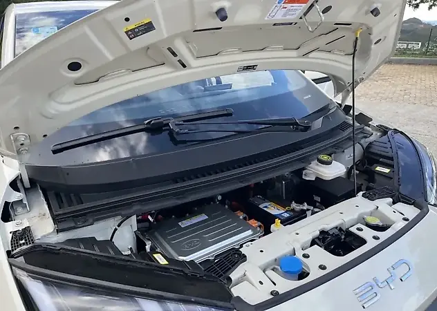 BYD Dolphin Mini - Imagem 10