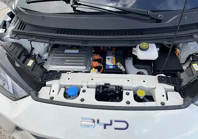 BYD Dolphin Mini - Imagem 11
