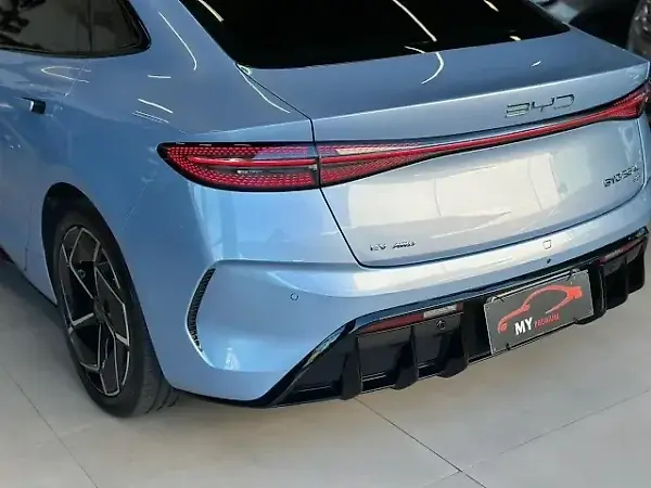 BYD Seal - Imagem 8