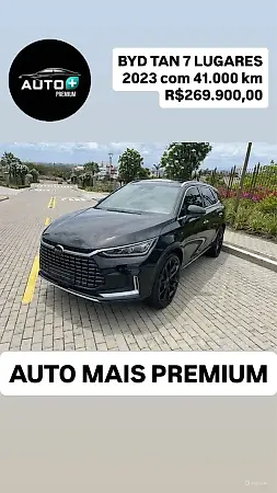 BYD Tang - Imagem 4