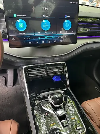 BYD Tang - Imagem 9