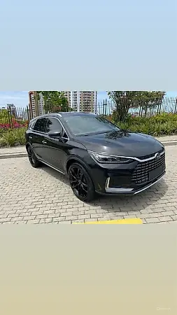 BYD Tang - Imagem 12