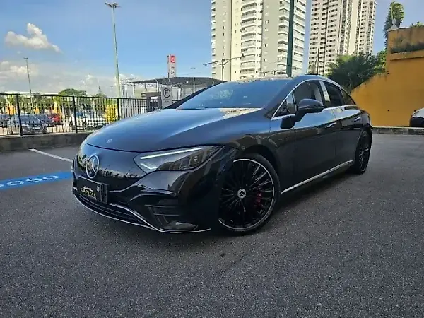 Mercedes Eqe 300 - Imagem 1