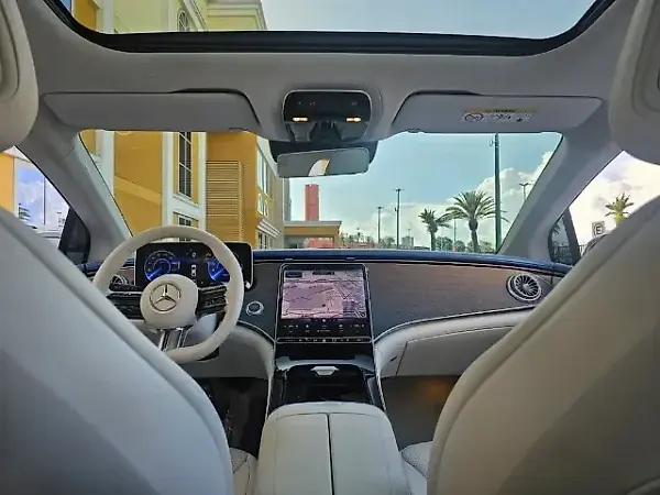 Mercedes Eqe 300 - Imagem 7