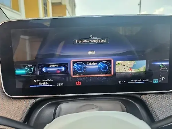 Mercedes Eqe 300 - Imagem 13
