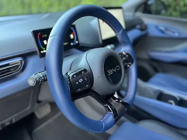 BYD Dolphin Mini - Imagem 10