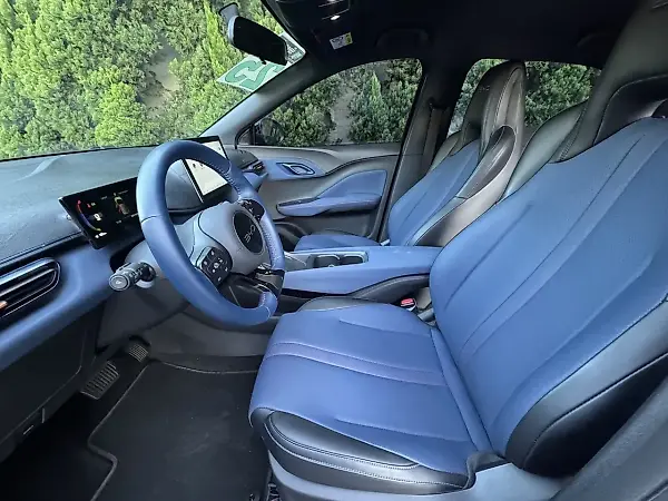 BYD Dolphin Mini - Imagem 9
